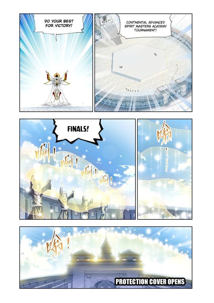 Read Soul Land chapter 131 image 21 on Lezhin