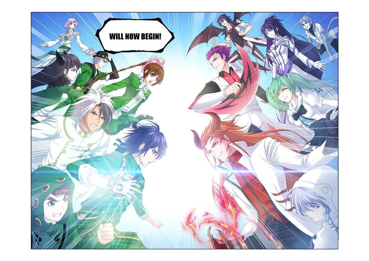 Read Soul Land chapter 131 image 22 on Lezhin