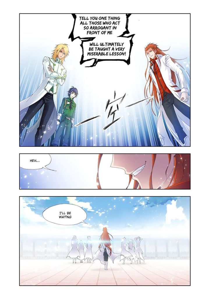 Read Soul Land chapter 131 image 7 on Lezhin