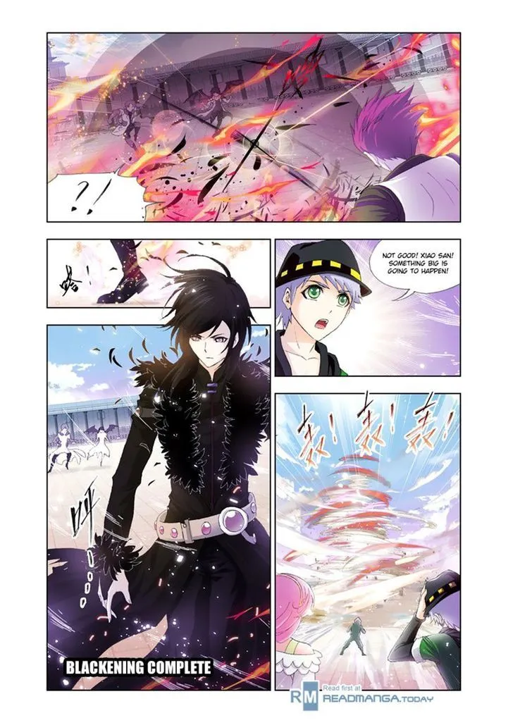 Read Soul Land chapter 132 image 10 on Lezhin