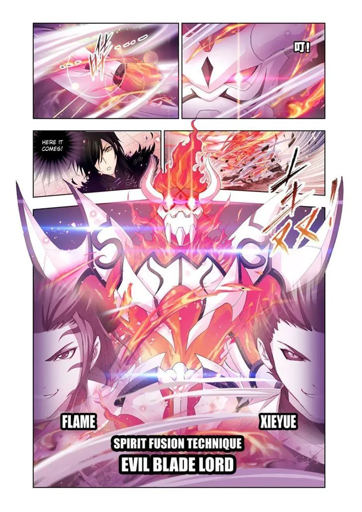 Read Soul Land chapter 132 image 11 on Lezhin