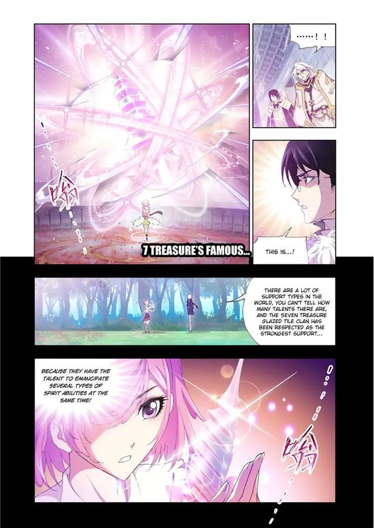 Read Soul Land chapter 132 image 14 on Lezhin