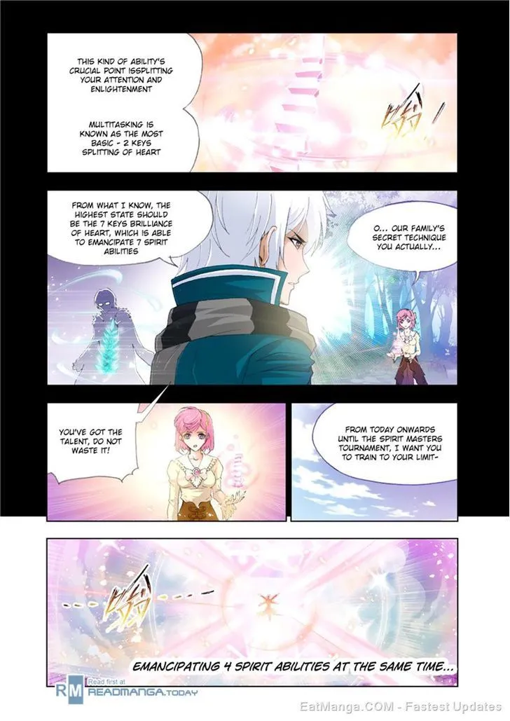 Read Soul Land chapter 132 image 15 on Lezhin