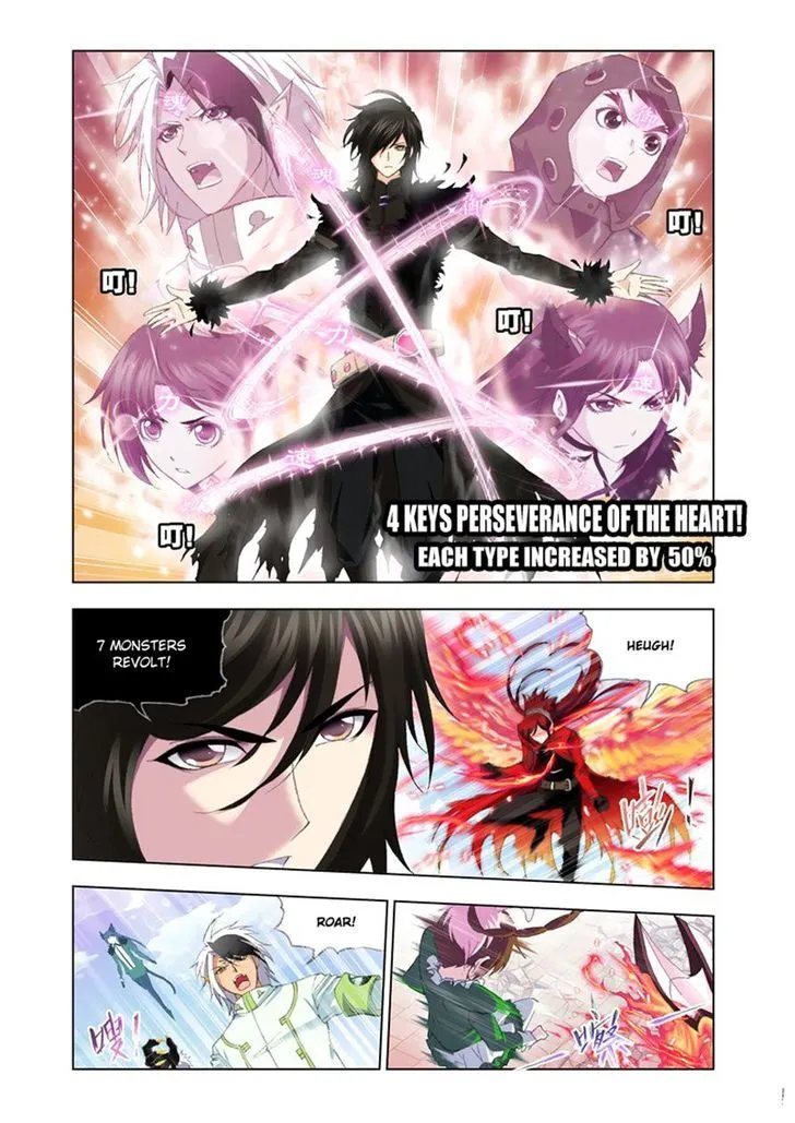 Read Soul Land chapter 132 image 16 on Lezhin