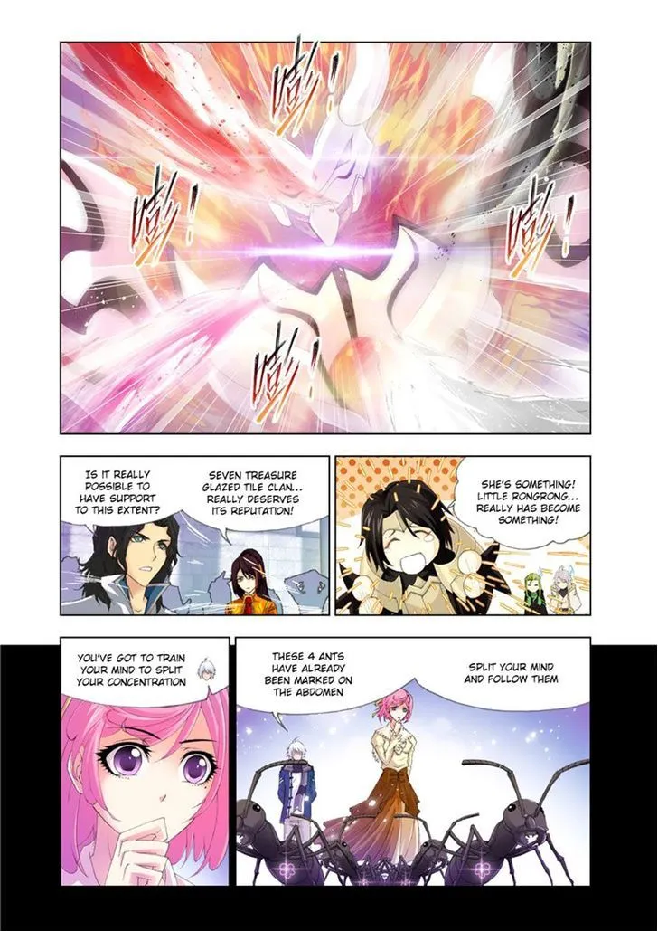 Read Soul Land chapter 132 image 17 on Lezhin