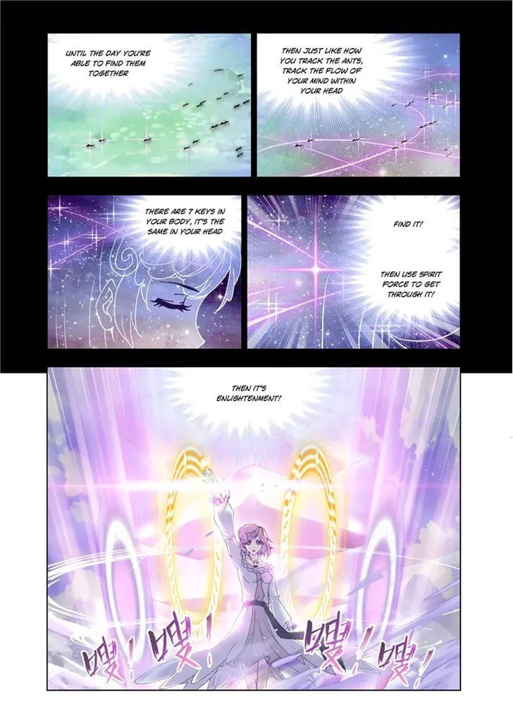 Read Soul Land chapter 132 image 18 on Lezhin