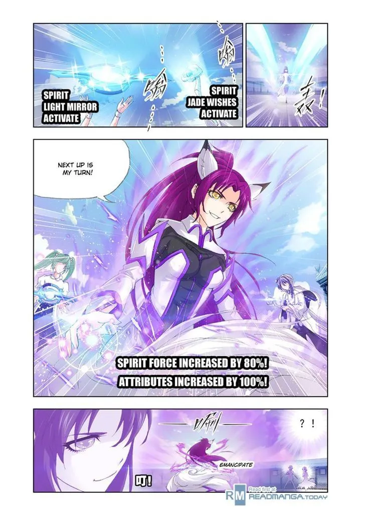 Read Soul Land chapter 132 image 20 on Lezhin