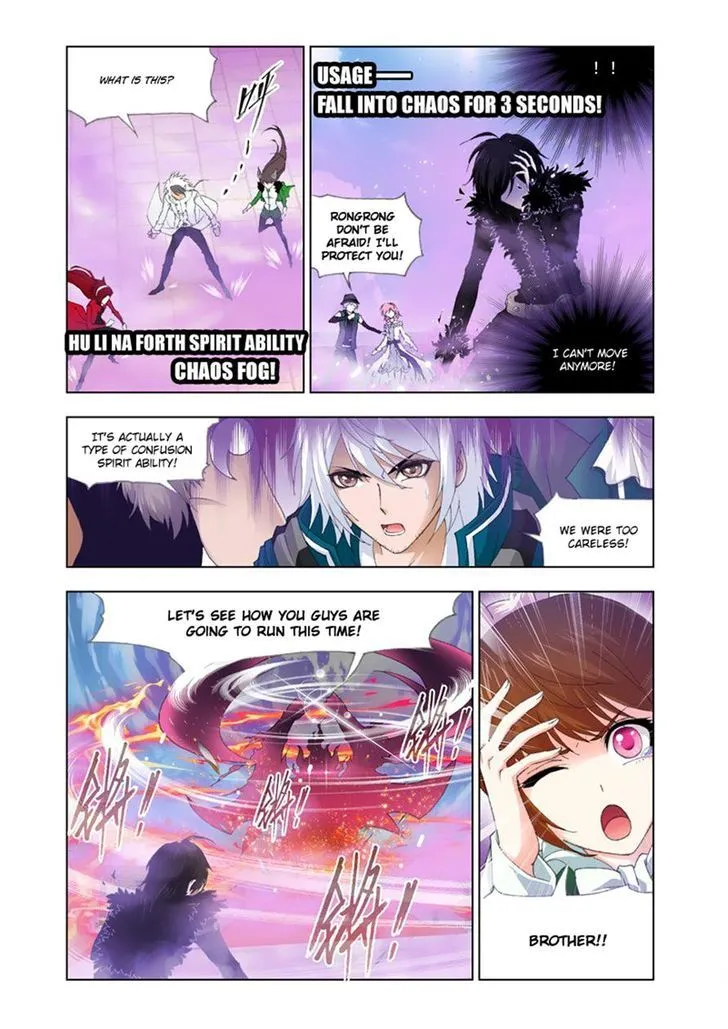 Read Soul Land chapter 132 image 21 on Lezhin