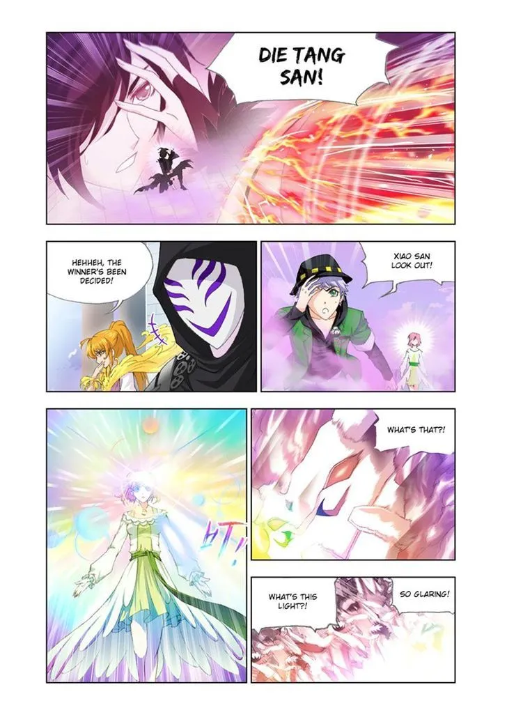 Read Soul Land chapter 132 image 22 on Lezhin