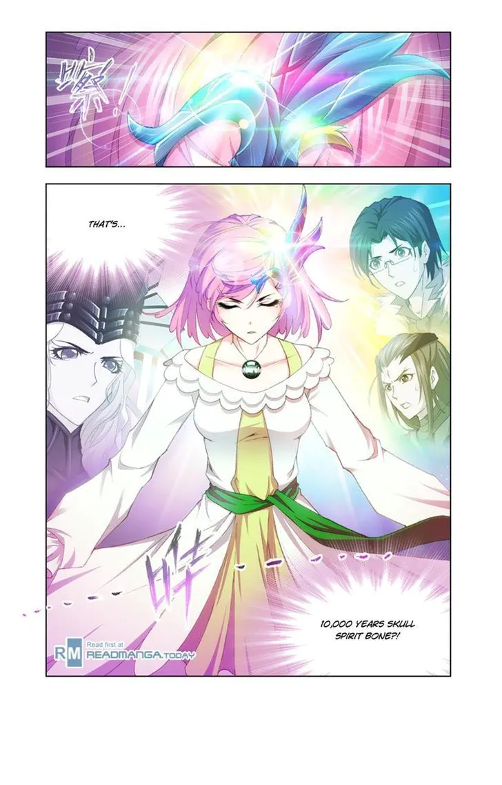 Read Soul Land chapter 132 image 23 on Lezhin