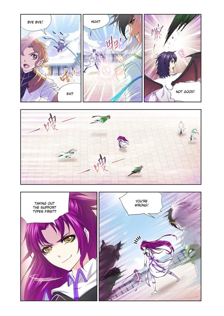 Read Soul Land chapter 132 image 6 on Lezhin