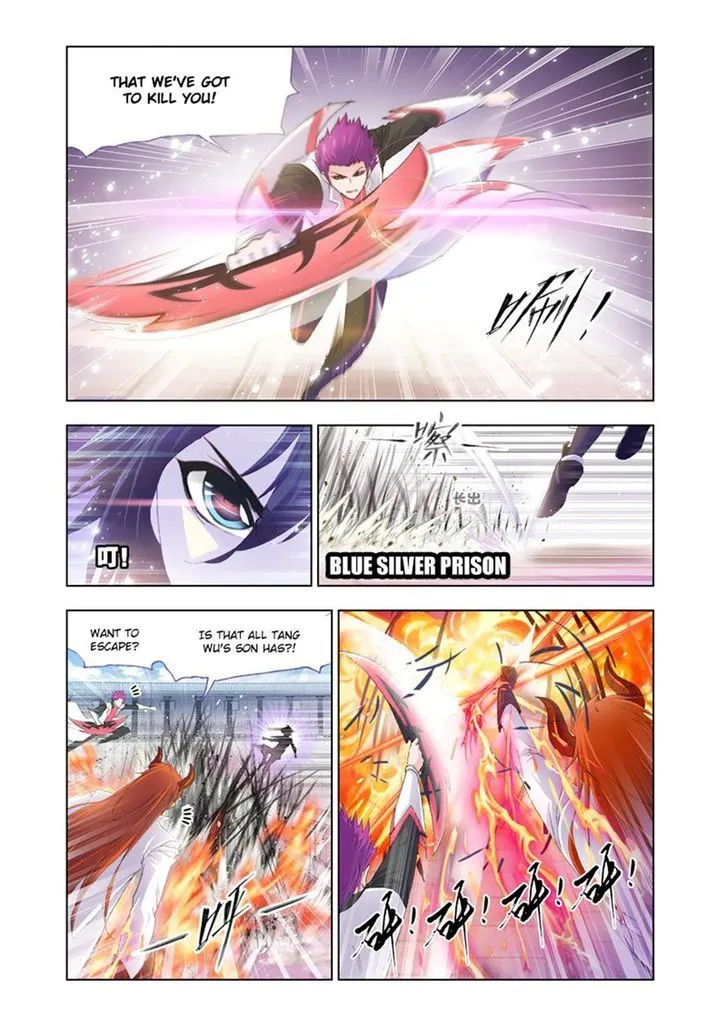 Read Soul Land chapter 132 image 9 on Lezhin