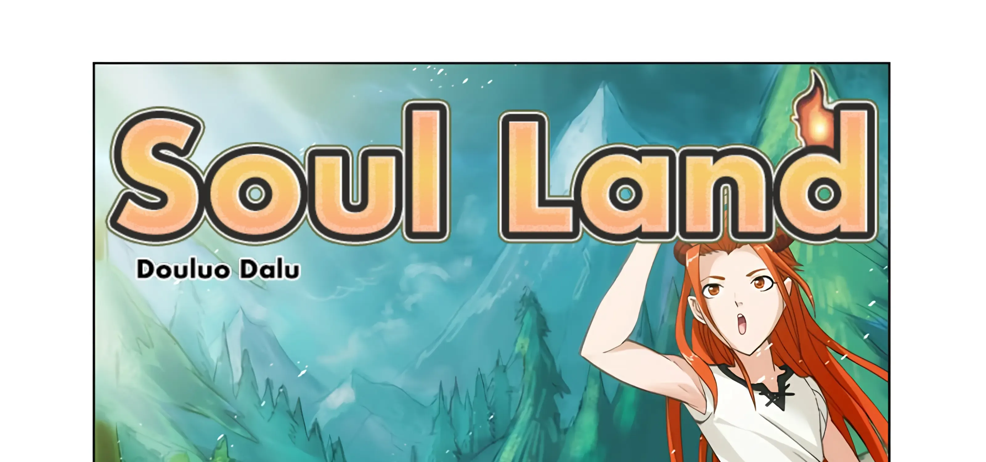 Read Soul Land chapter 133.5 image 0 on Lezhin