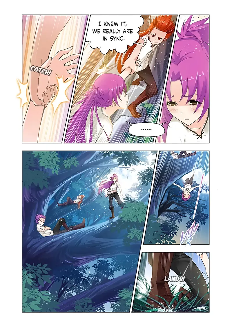 Read Soul Land chapter 133.5 image 10 on Lezhin