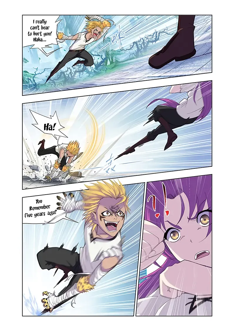 Read Soul Land chapter 133.5 image 14 on Lezhin