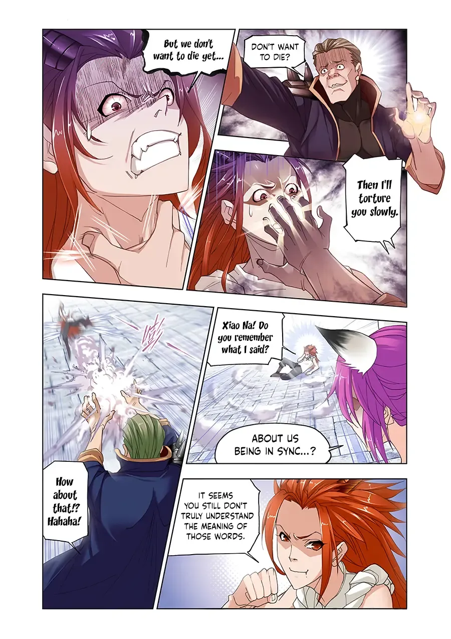 Read Soul Land chapter 133.5 image 19 on Lezhin