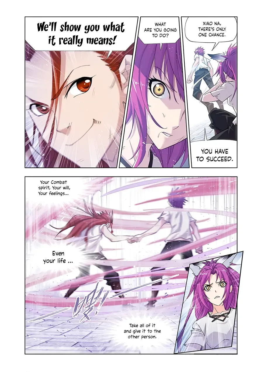 Read Soul Land chapter 133.5 image 20 on Lezhin