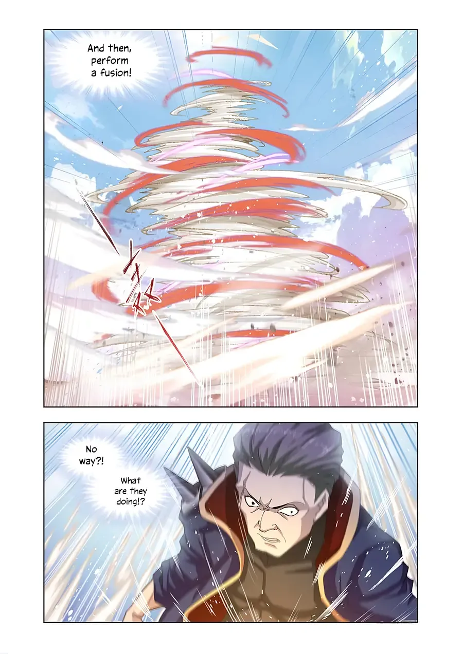 Read Soul Land chapter 133.5 image 21 on Lezhin
