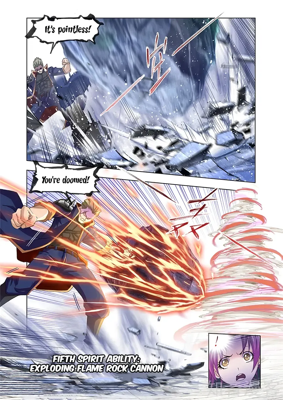 Read Soul Land chapter 133.5 image 23 on Lezhin