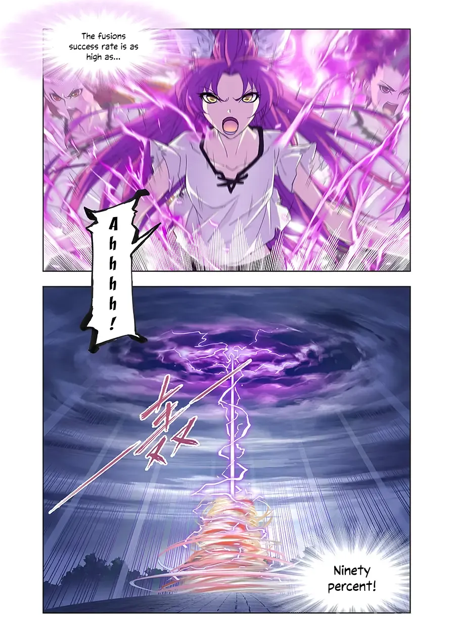 Read Soul Land chapter 133.5 image 25 on Lezhin