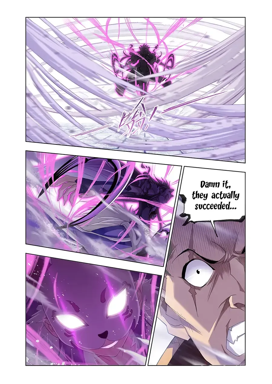 Read Soul Land chapter 133.5 image 26 on Lezhin