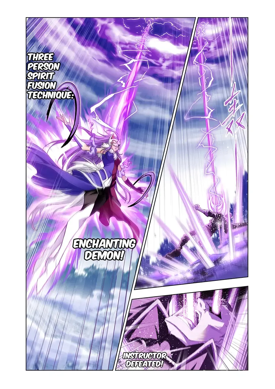 Read Soul Land chapter 133.5 image 27 on Lezhin