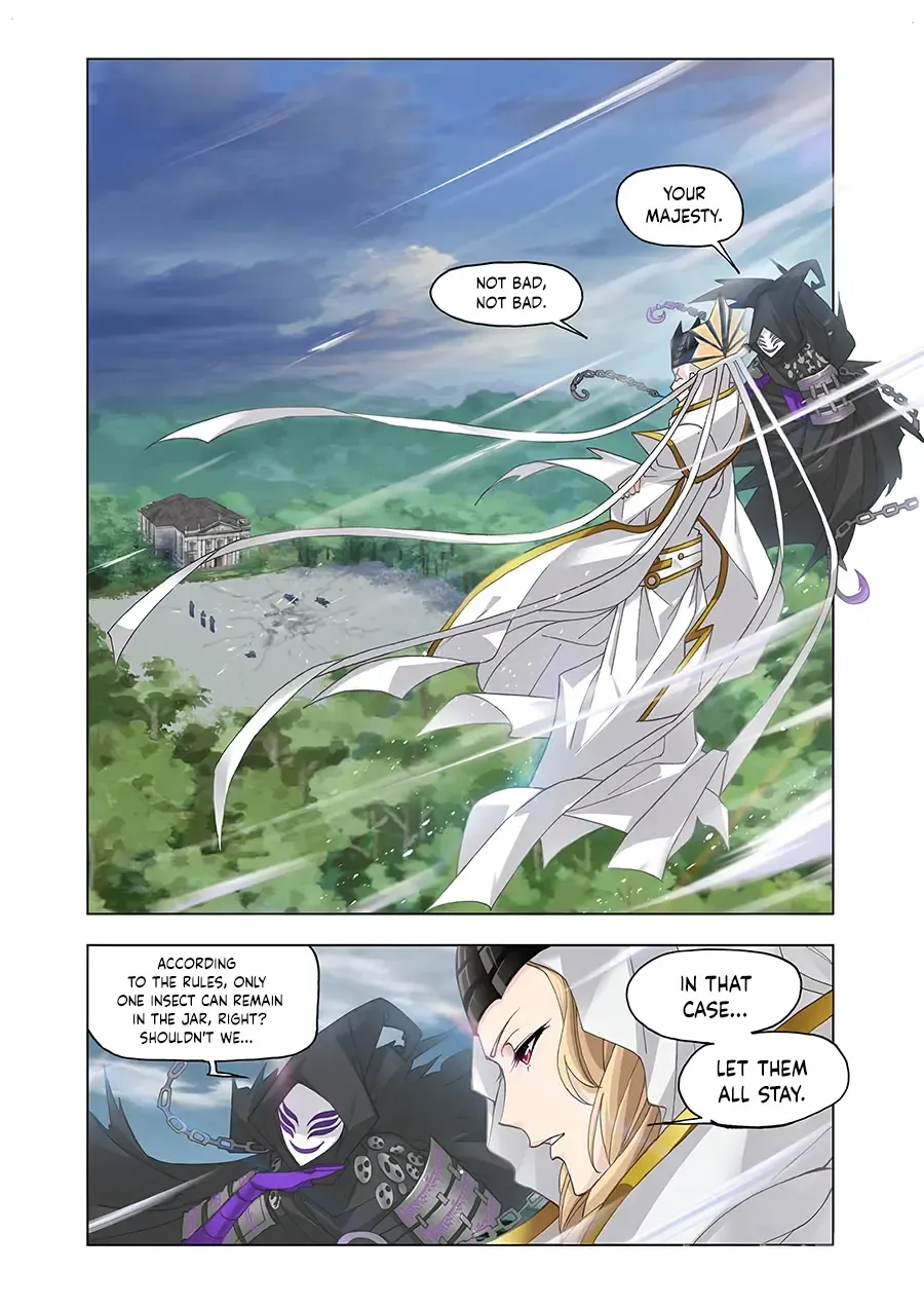 Read Soul Land chapter 133.5 image 28 on Lezhin