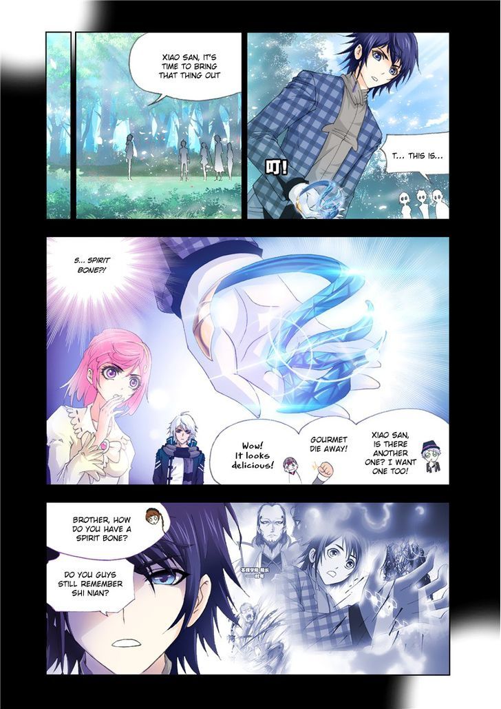 Read Soul Land chapter 133 image 1 on Lezhin