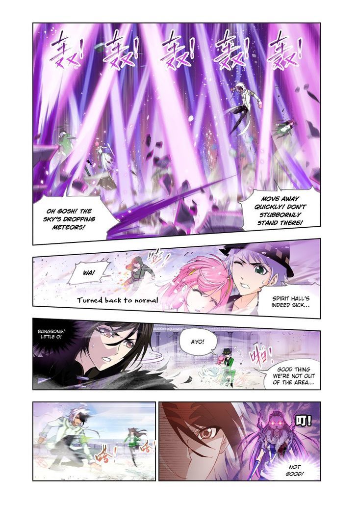Read Soul Land chapter 133 image 12 on Lezhin