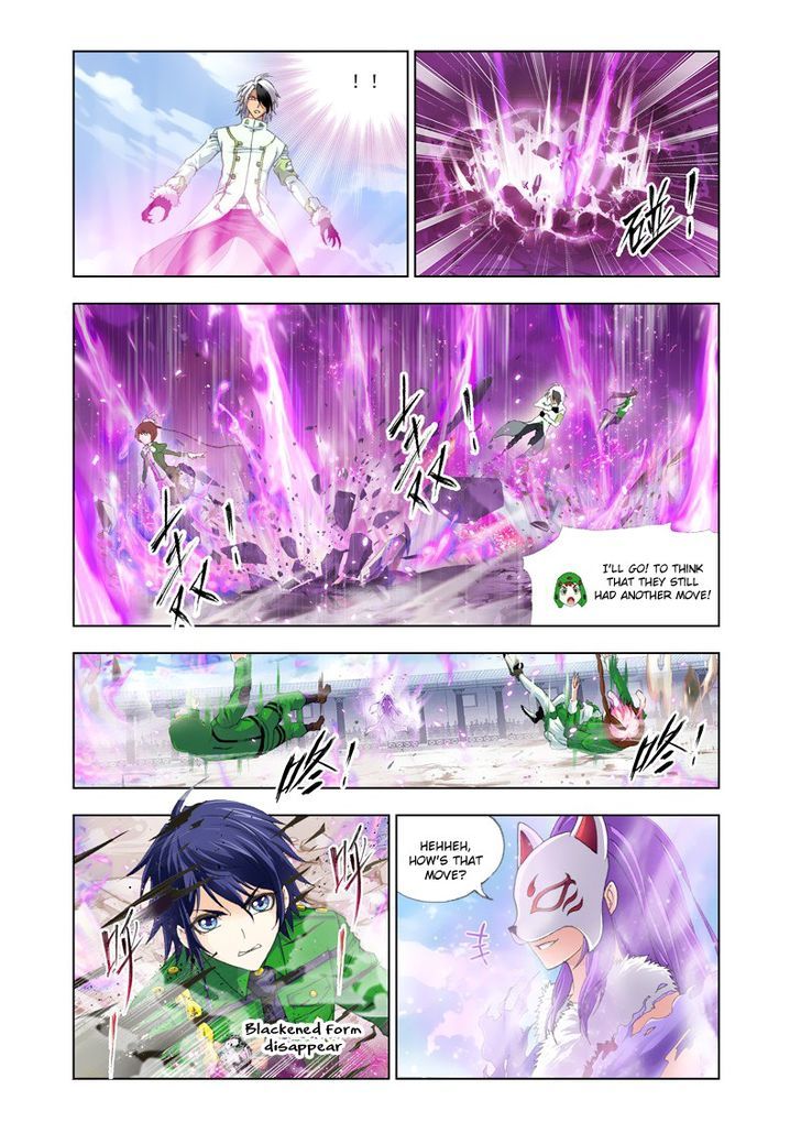 Read Soul Land chapter 133 image 13 on Lezhin