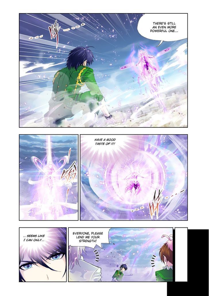 Read Soul Land chapter 133 image 14 on Lezhin