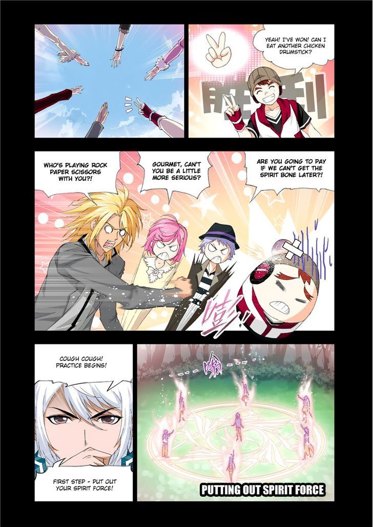 Read Soul Land chapter 133 image 15 on Lezhin