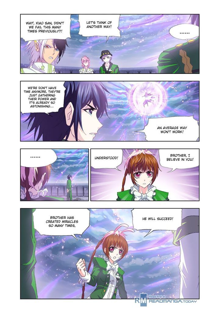 Read Soul Land chapter 133 image 17 on Lezhin