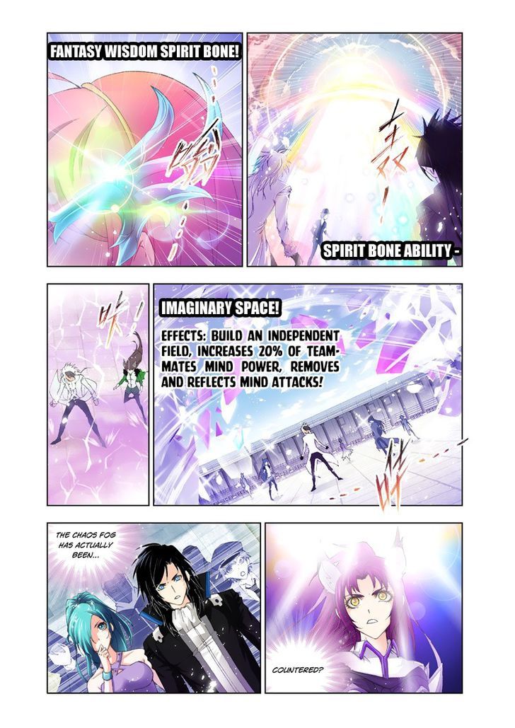 Read Soul Land chapter 133 image 2 on Lezhin