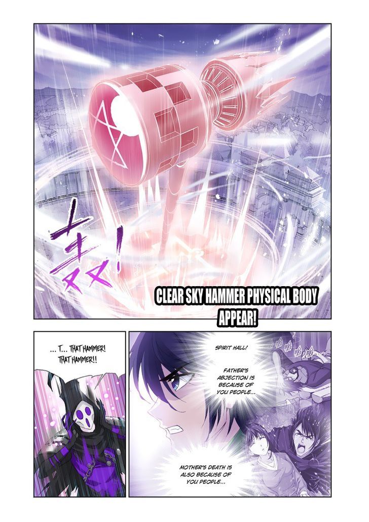 Read Soul Land chapter 133 image 20 on Lezhin