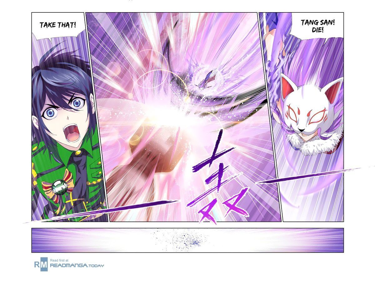 Read Soul Land chapter 133 image 22 on Lezhin