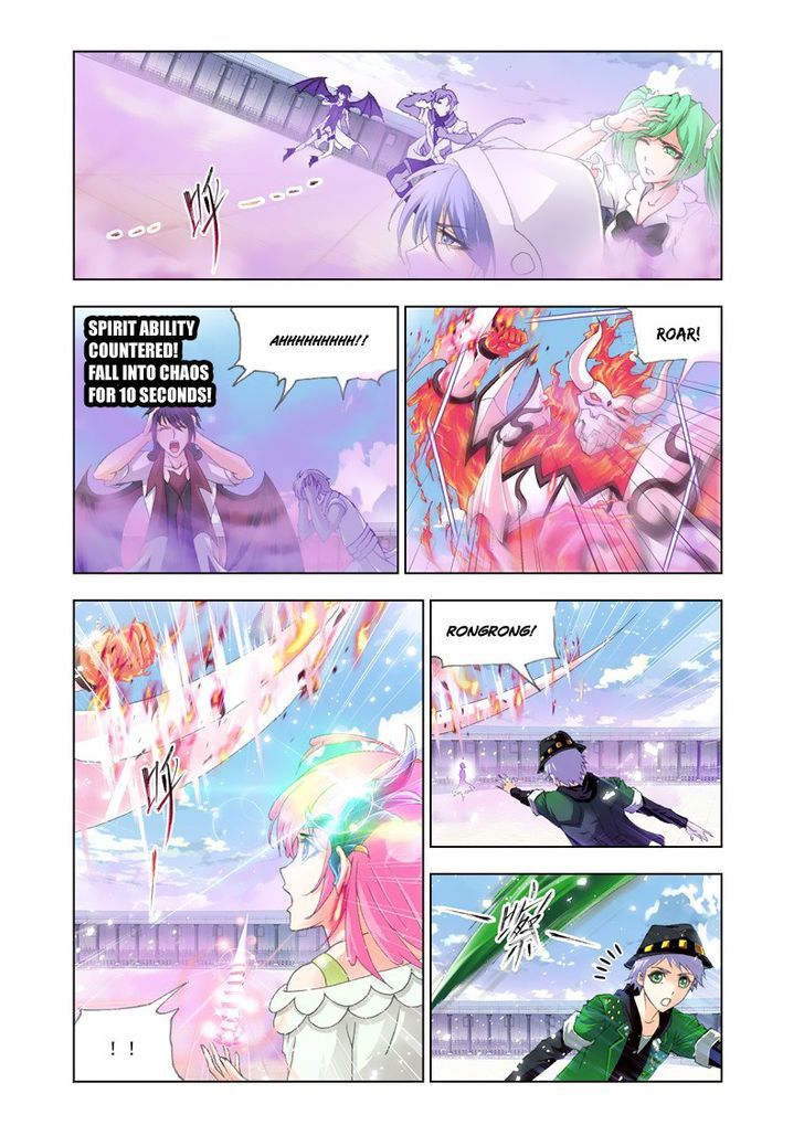 Read Soul Land chapter 133 image 3 on Lezhin