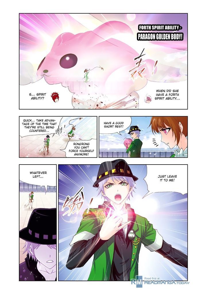 Read Soul Land chapter 133 image 5 on Lezhin