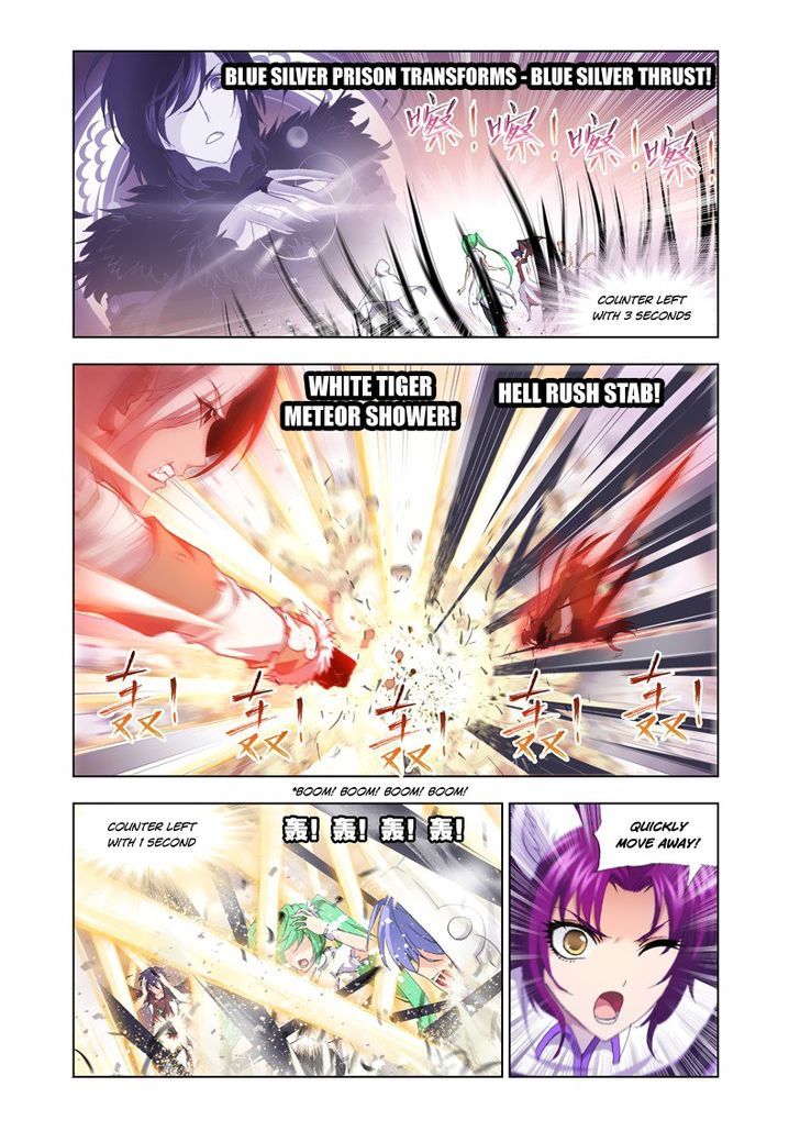 Read Soul Land chapter 133 image 7 on Lezhin
