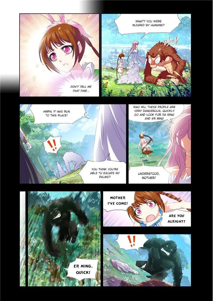 Read Soul Land chapter 134 image 11 on Lezhin