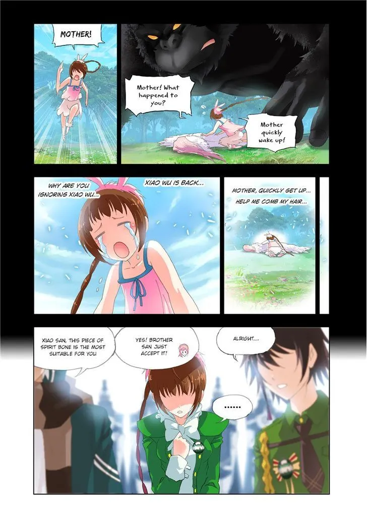 Read Soul Land chapter 134 image 12 on Lezhin