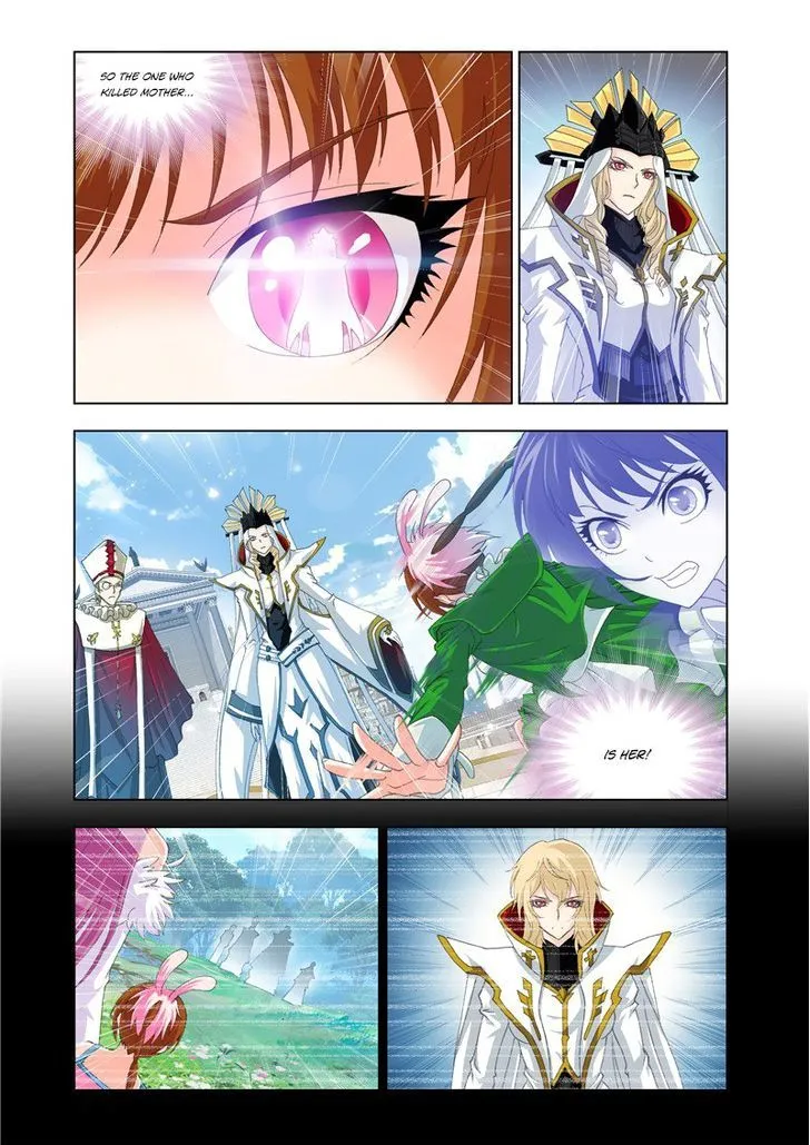 Read Soul Land chapter 134 image 13 on Lezhin