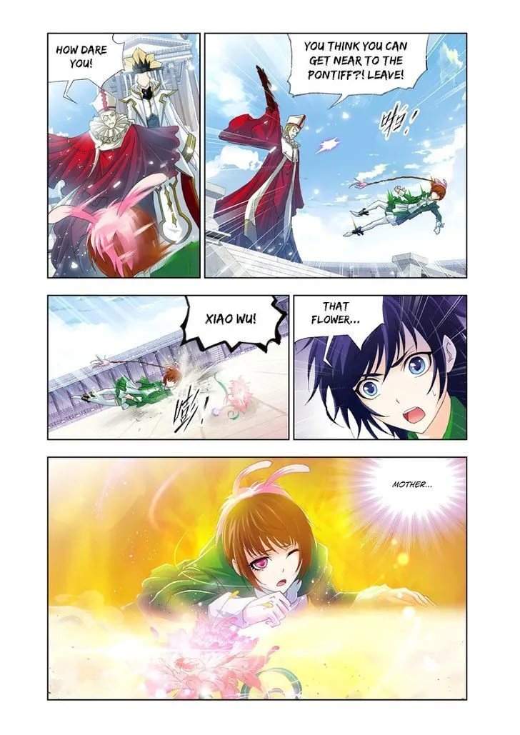 Read Soul Land chapter 134 image 14 on Lezhin