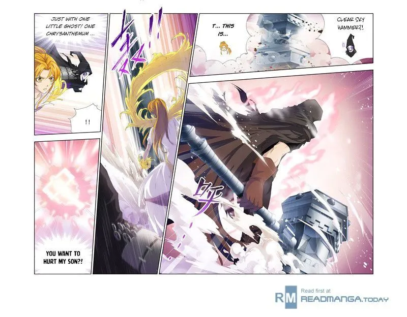 Read Soul Land chapter 134 image 22 on Lezhin