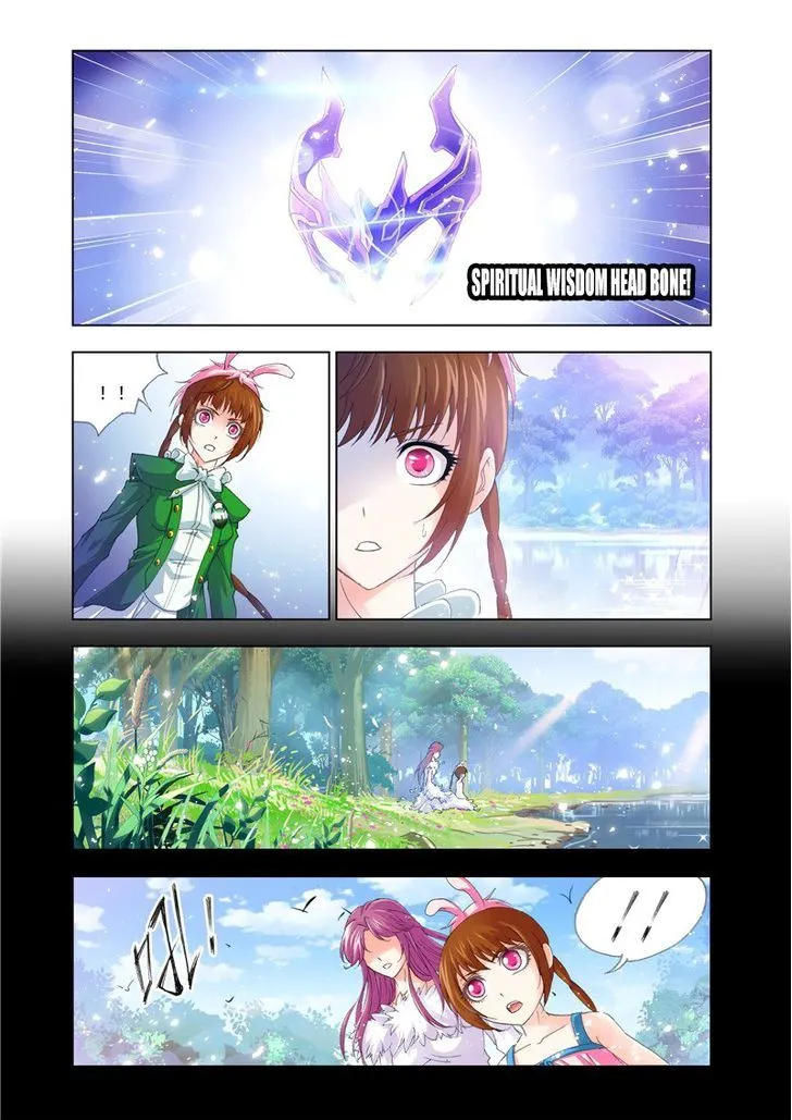 Read Soul Land chapter 134 image 9 on Lezhin