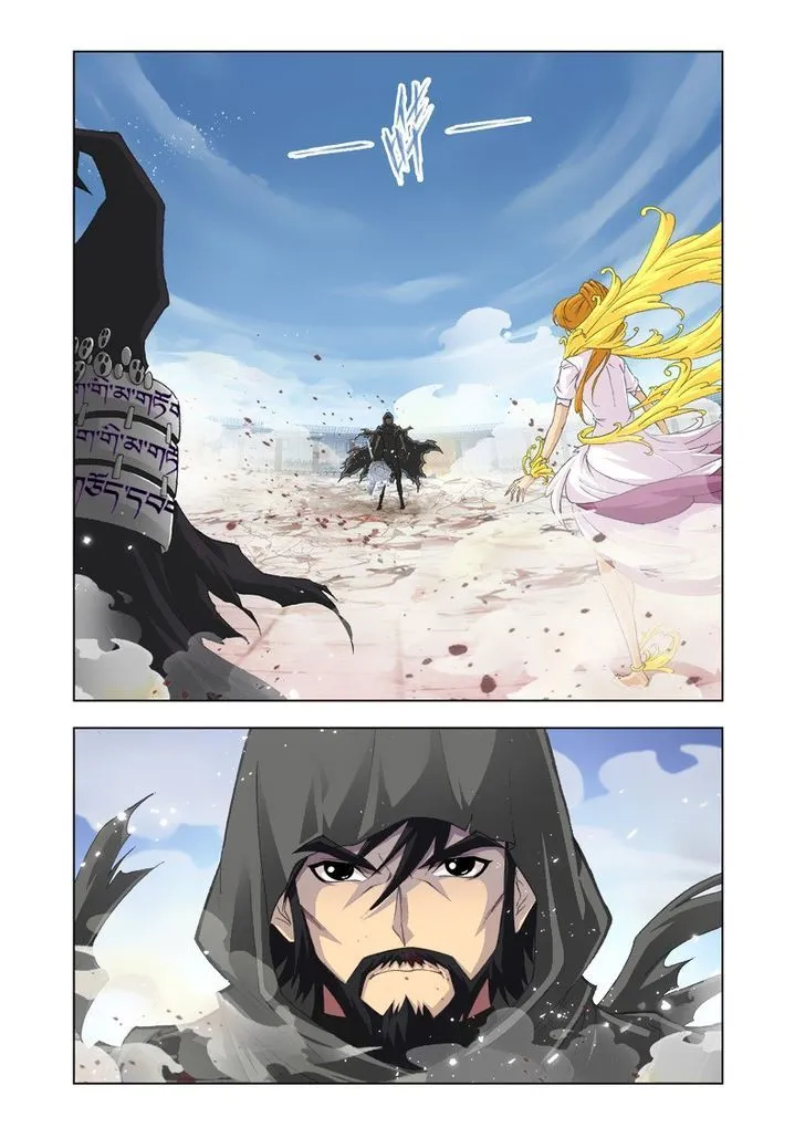 Read Soul Land chapter 135 image 1 on Lezhin