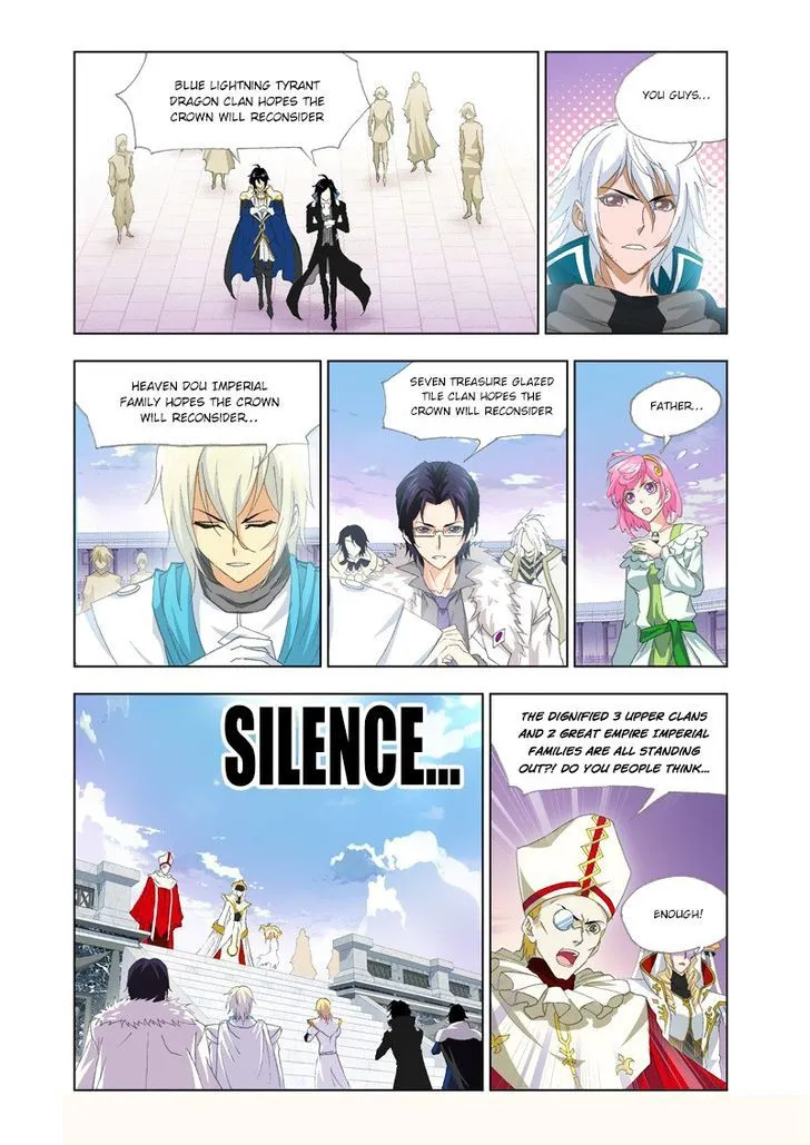 Read Soul Land chapter 135 image 13 on Lezhin
