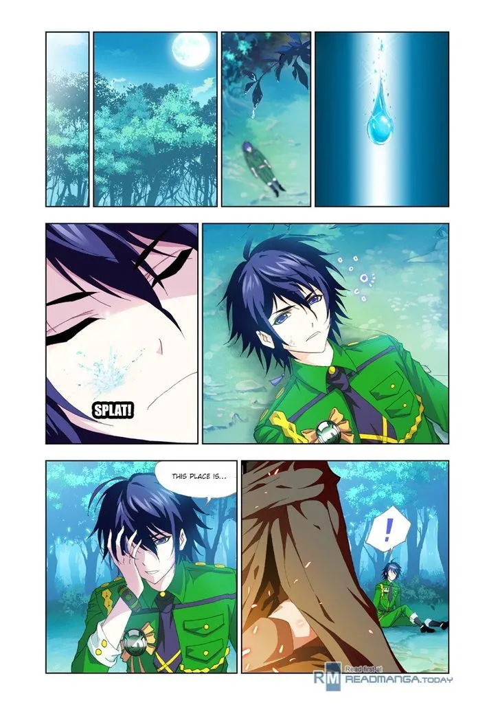 Read Soul Land chapter 135 image 15 on Lezhin