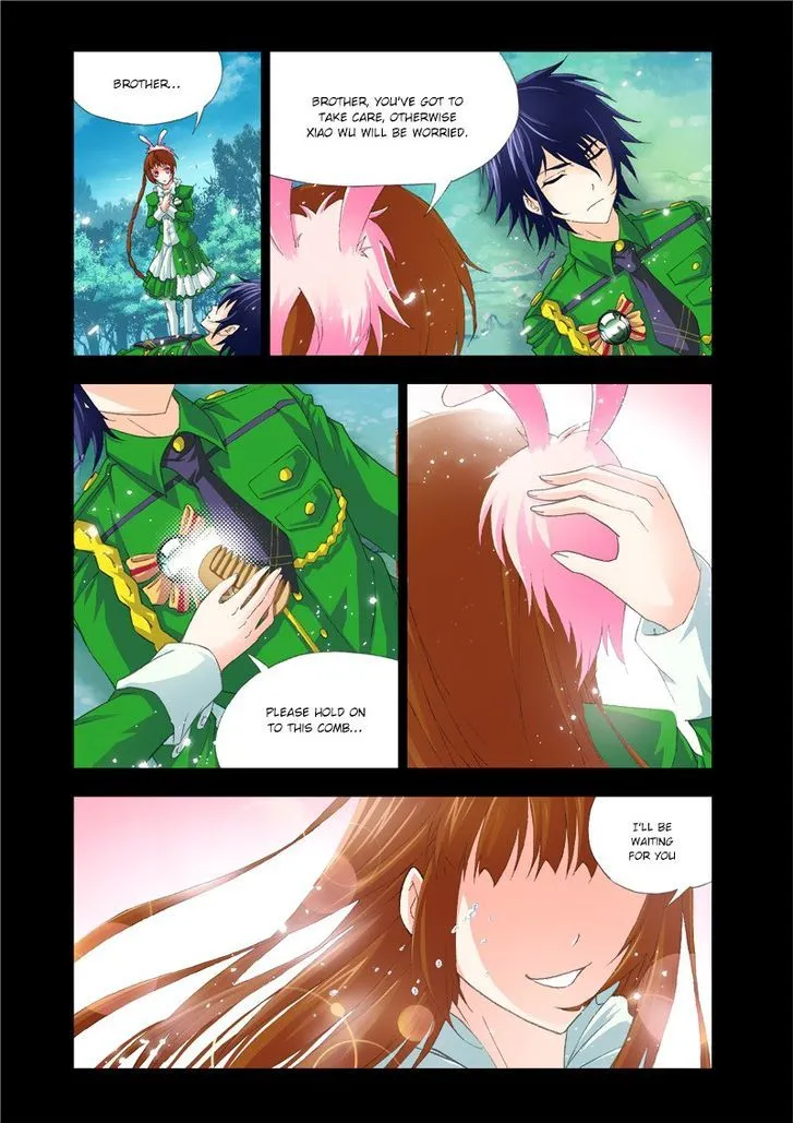 Read Soul Land chapter 135 image 19 on Lezhin