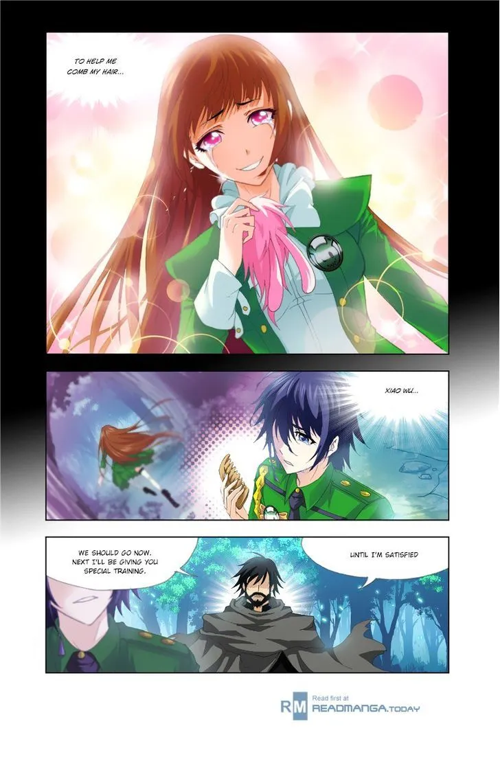 Read Soul Land chapter 135 image 20 on Lezhin